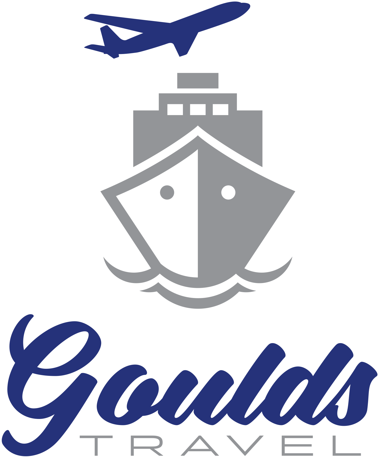 Goulds Travel logo