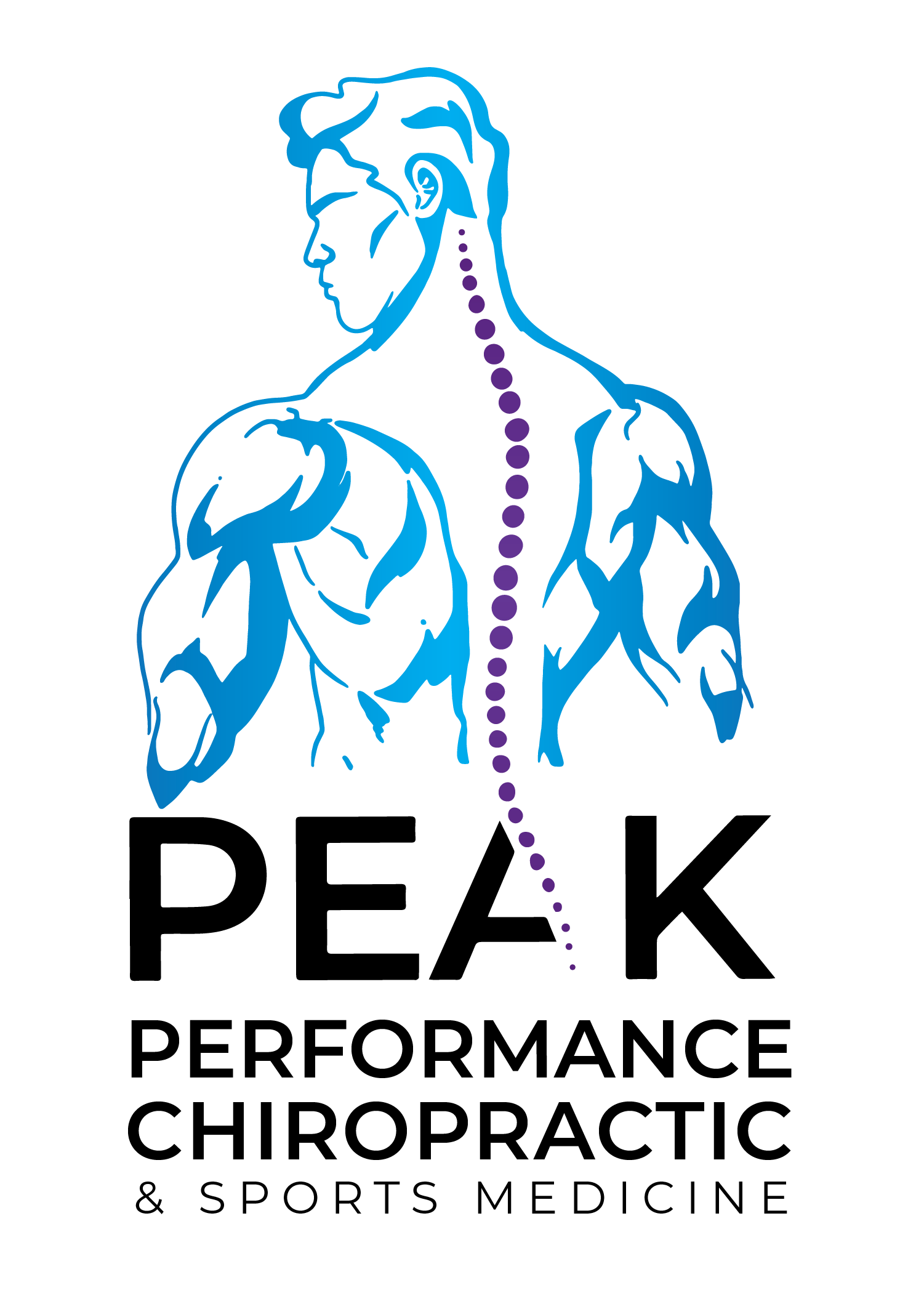 Peak Performance Chiropractic logo