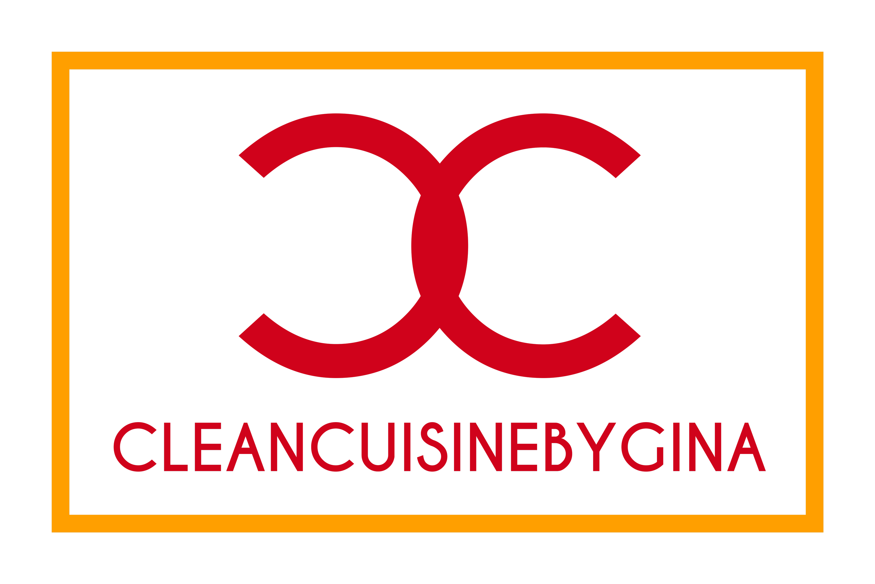 Clean Cuisine by Gina logo