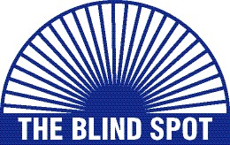 The Blind Spot logo