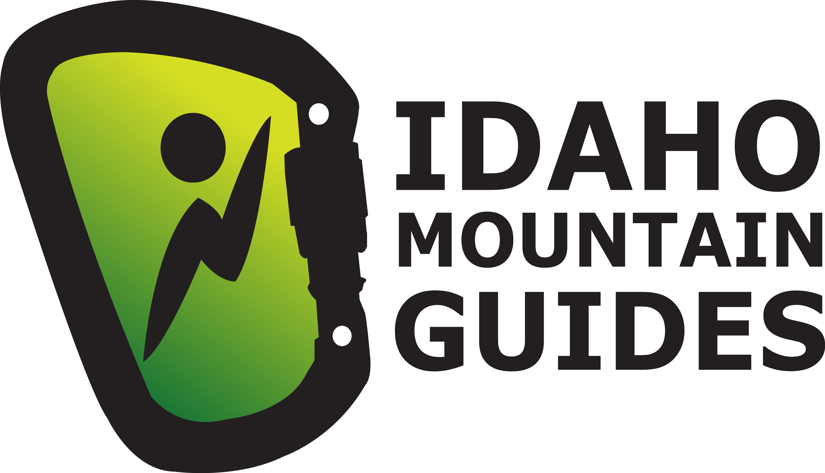 Idaho Mountain Guides logo