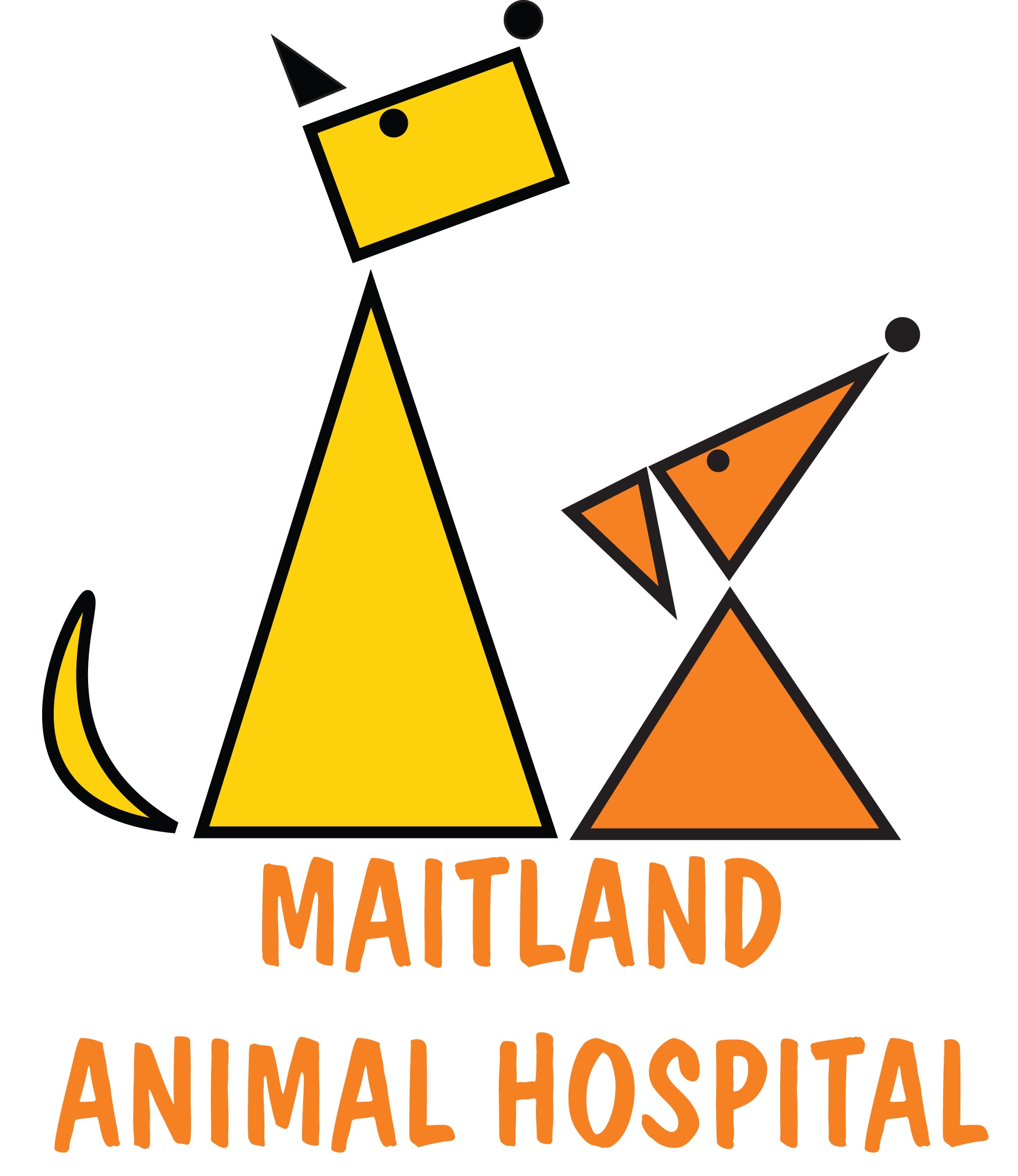 Maitland Animal Hospital logo