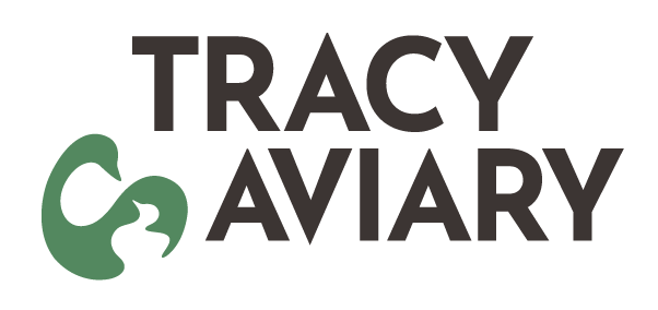 Tracy Aviary logo