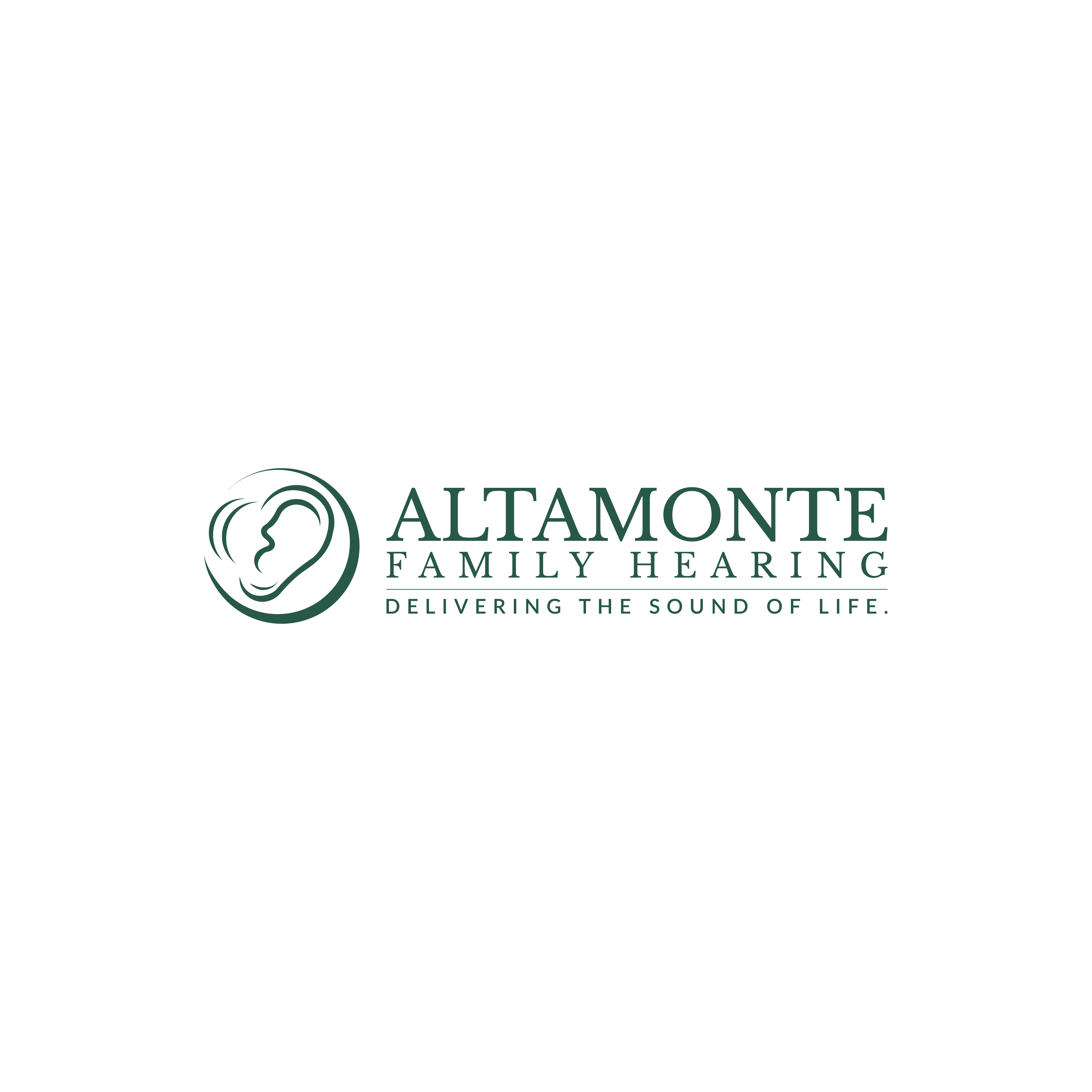 Altamonte Family Hearing logo