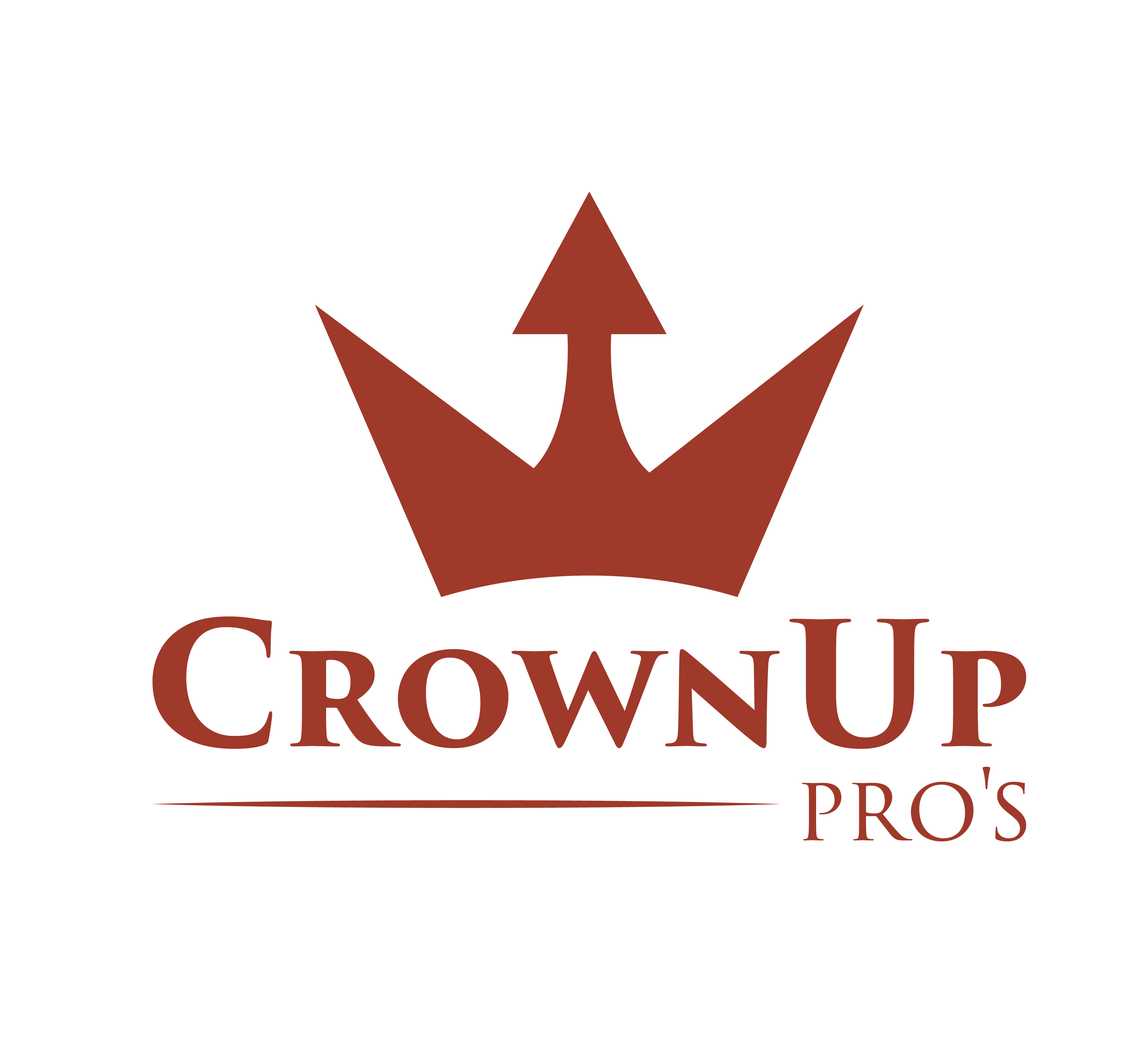 CrownUp Pros logo