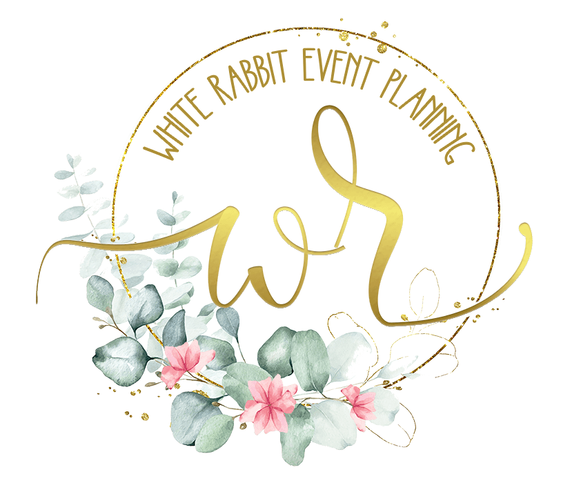 White Rabbit Event Planning logo