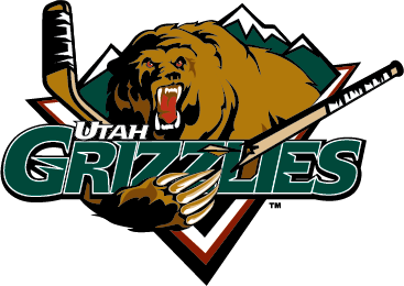 Utah Grizzlies logo