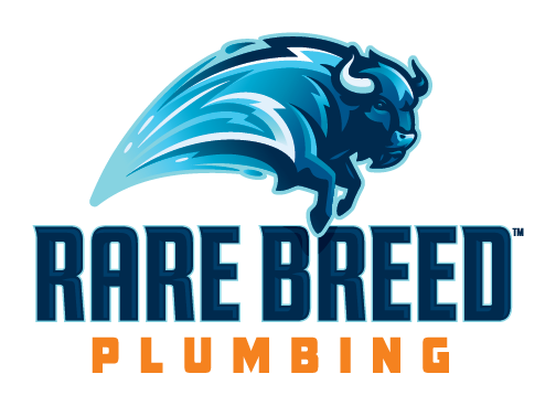 Rare Breed Plumbing logo