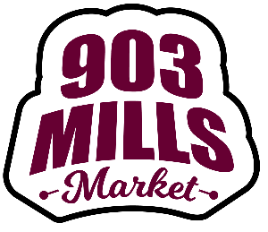 903 Mills Market logo