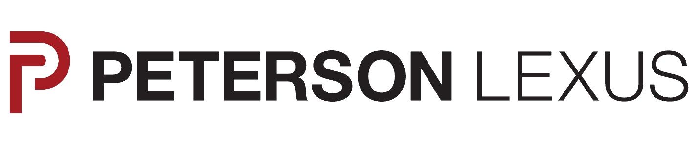 Peterson Lexus logo
