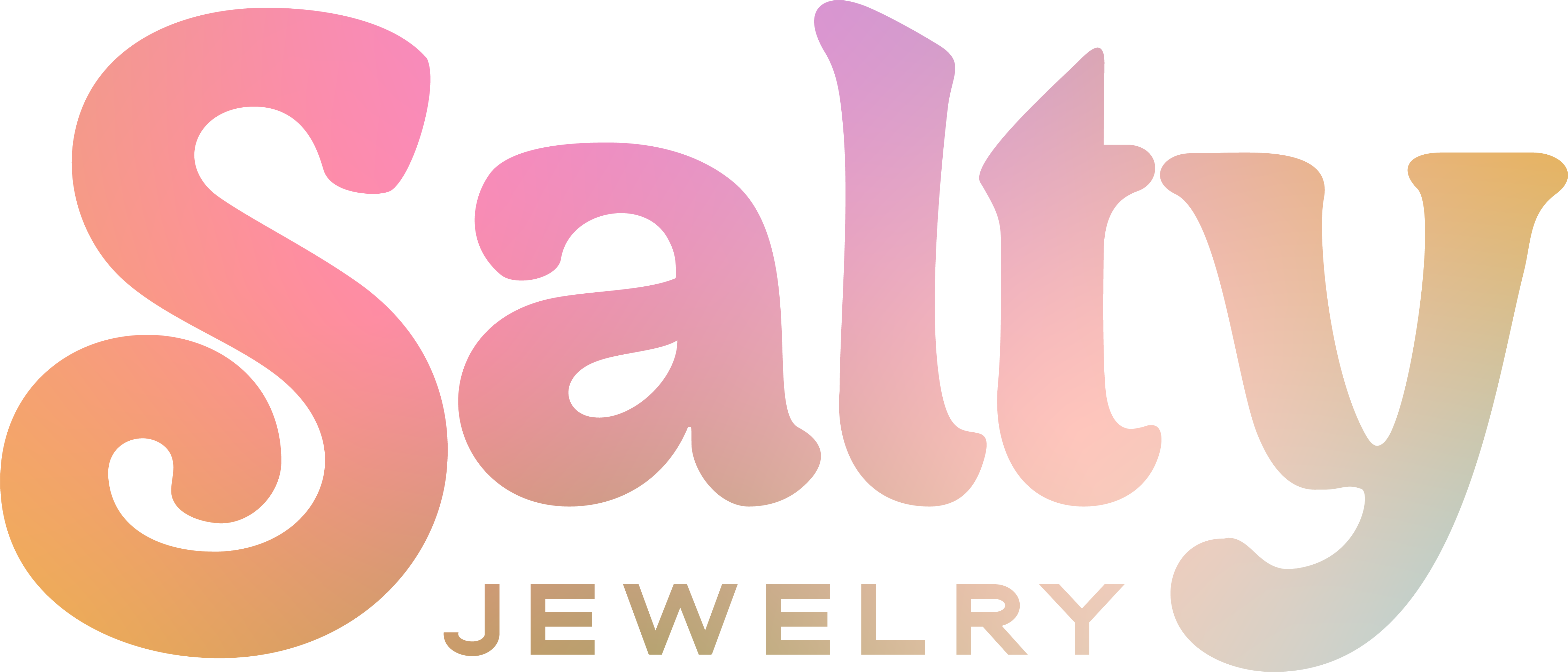 Salty Jewelry logo
