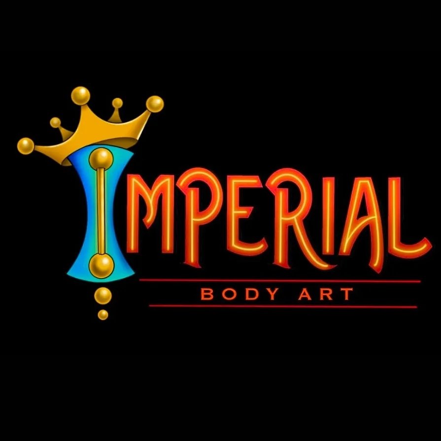 Imperial Body Art logo