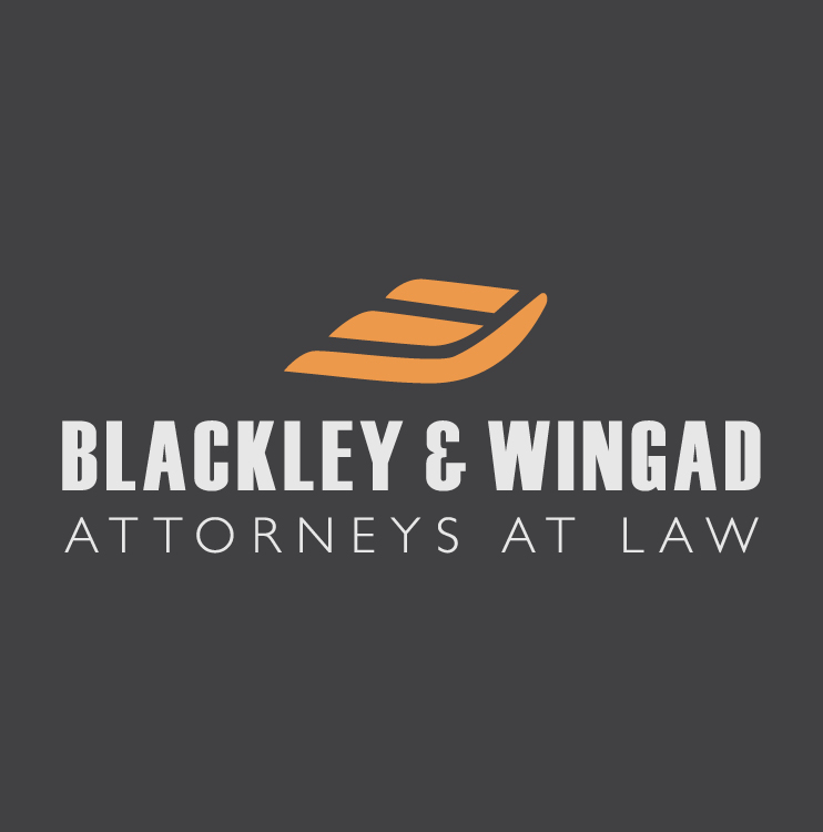 Blackley & Wingad logo
