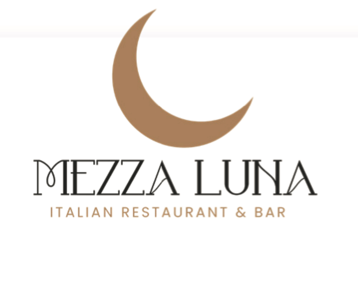 Mezza Luna logo
