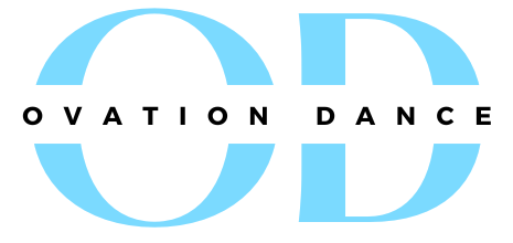 Ovation Dance logo