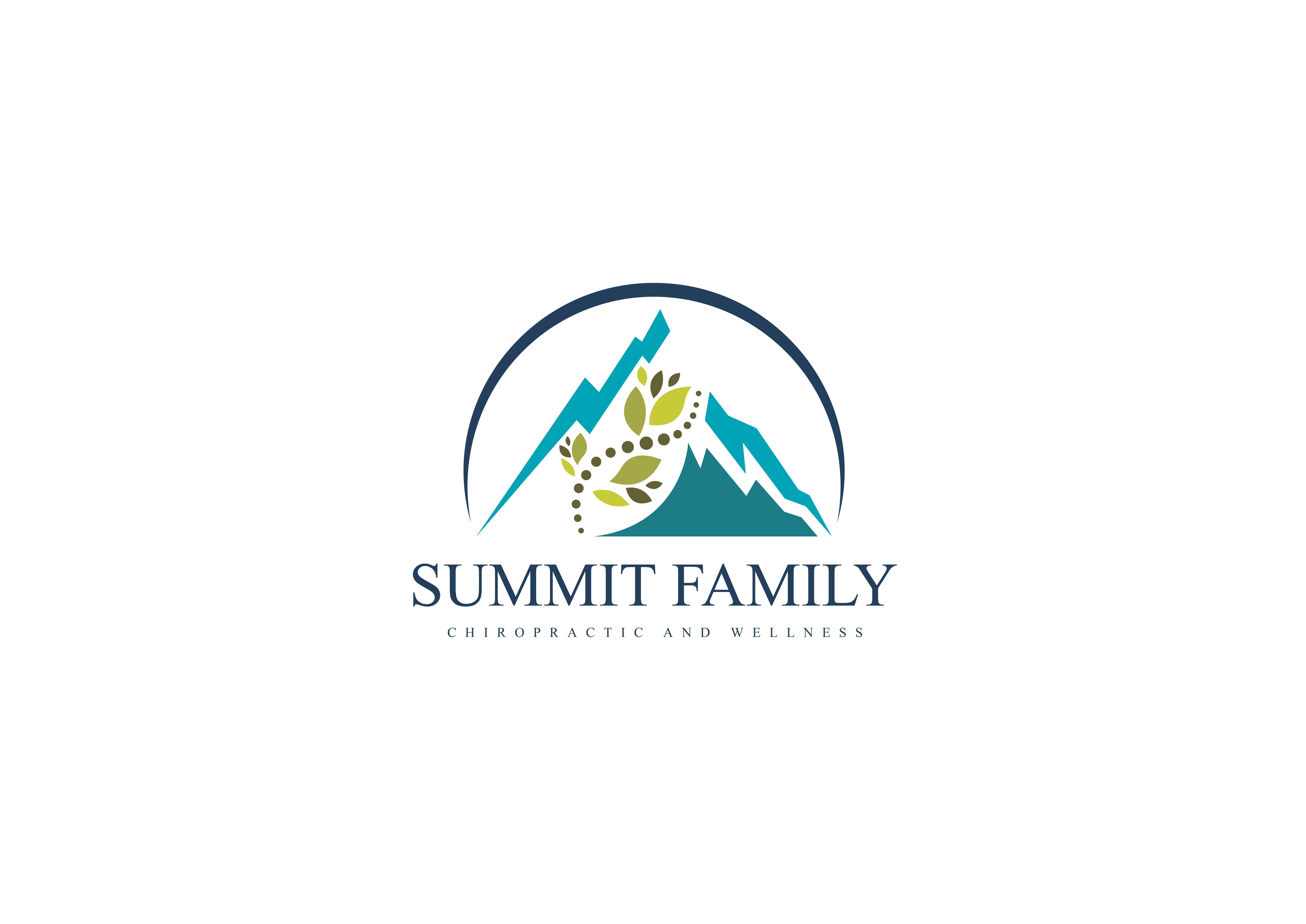 Summit Family Chiropractic and Wellness logo