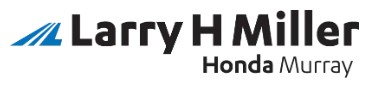 Larry H Miller Honda logo