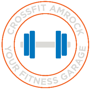 CrossFit AMROCK logo