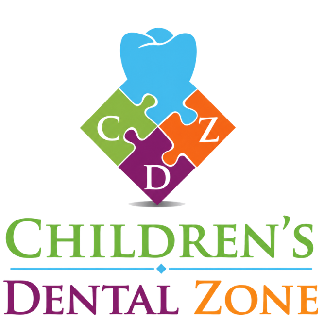 Children's Dental Zone logo