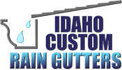 Idaho Custom Rain Gutters logo