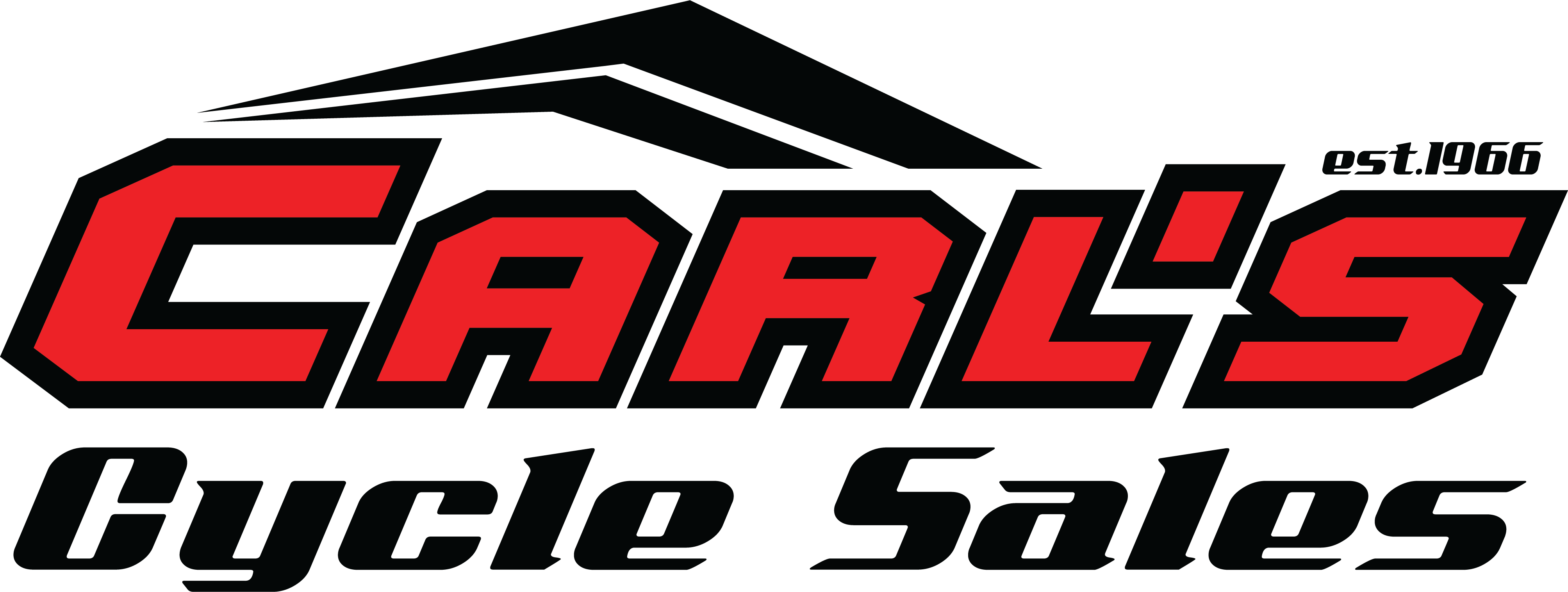 Carl's Cycle Sales logo