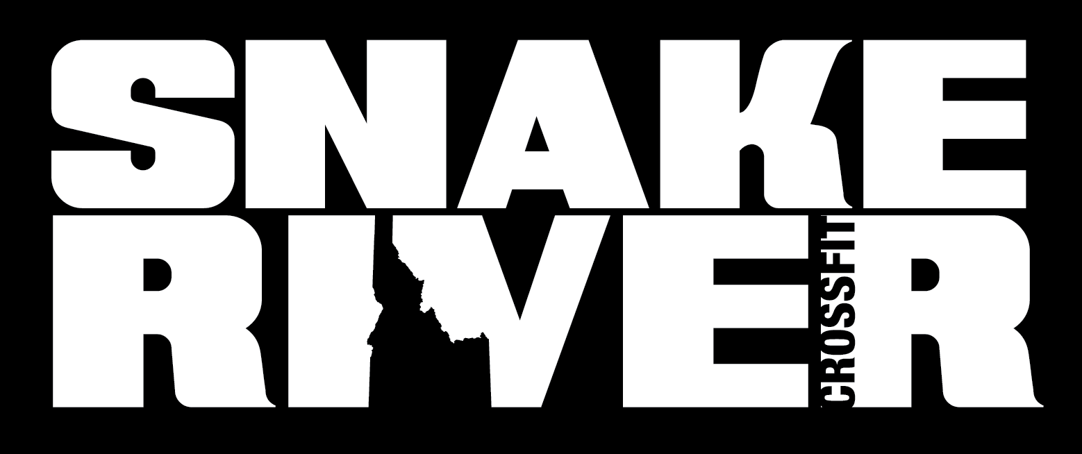 Snake River CrossFit logo