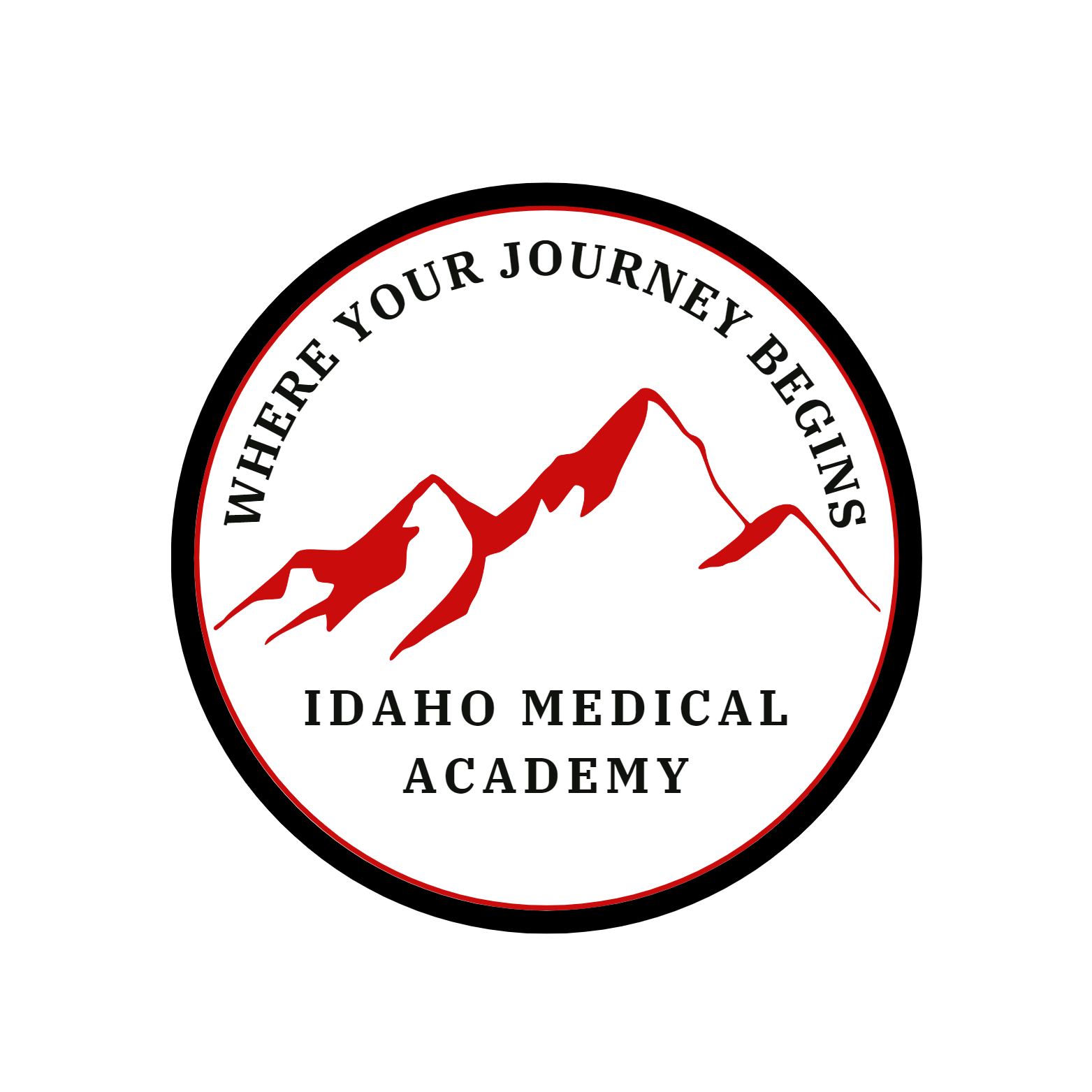 Idaho Medical Academy logo