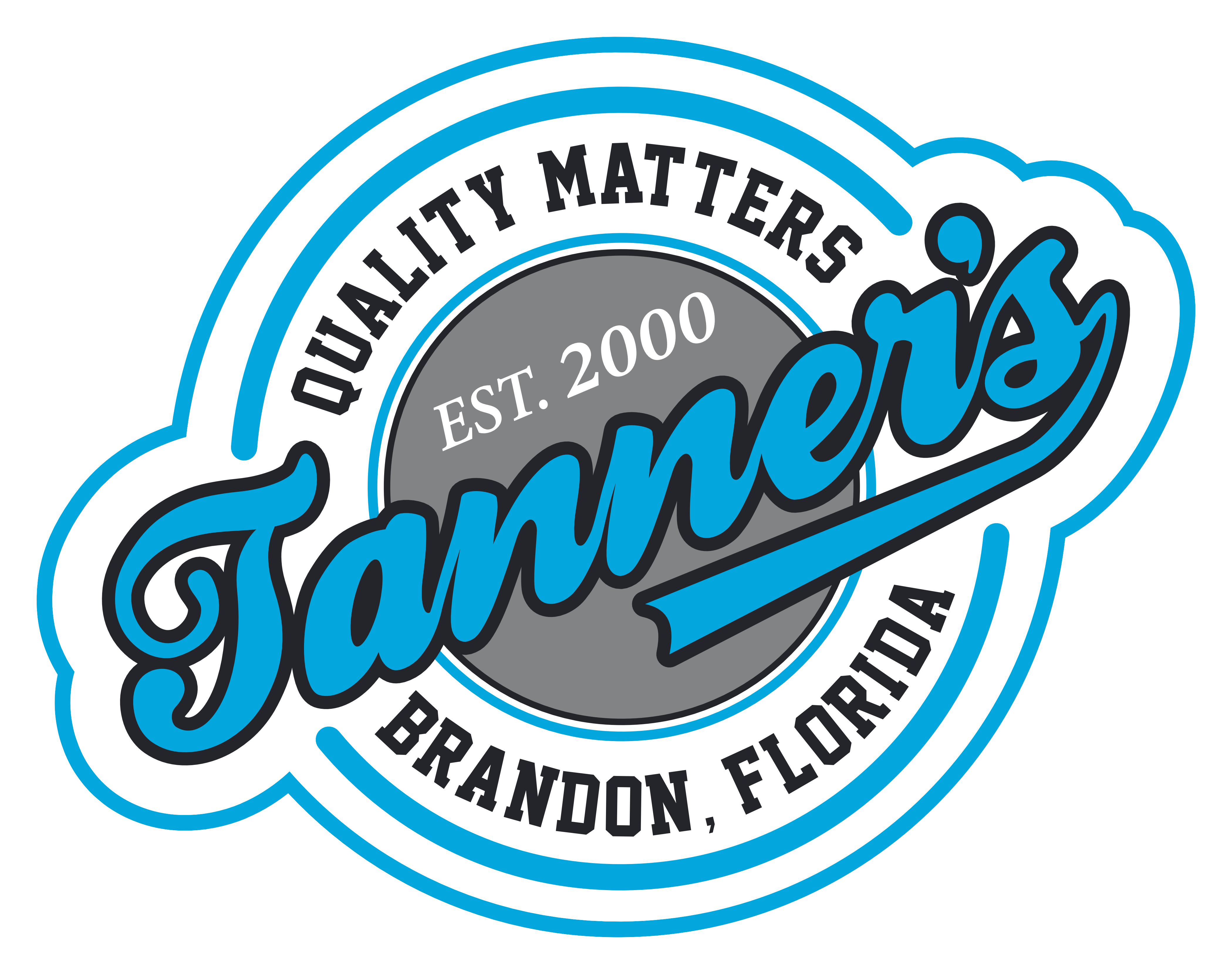 Tanner's logo