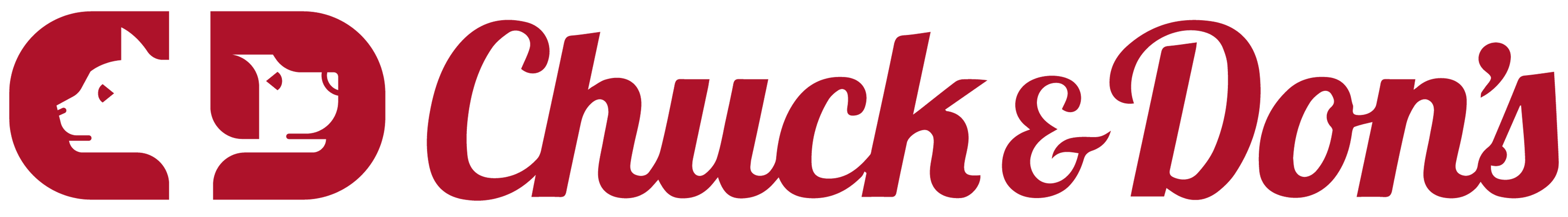 Chuck & Don's logo