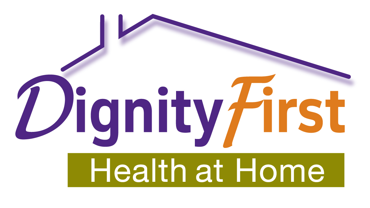 DignityFirst Health at Home logo