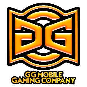 GG Mobile Gaming Company logo