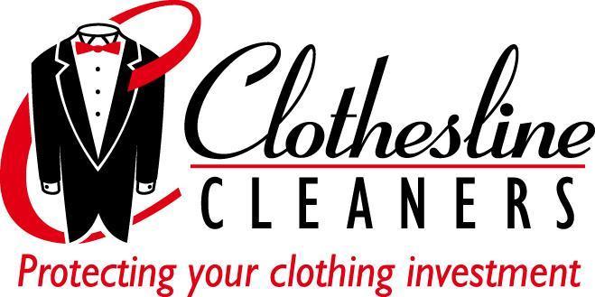 Clothesline Cleaners logo