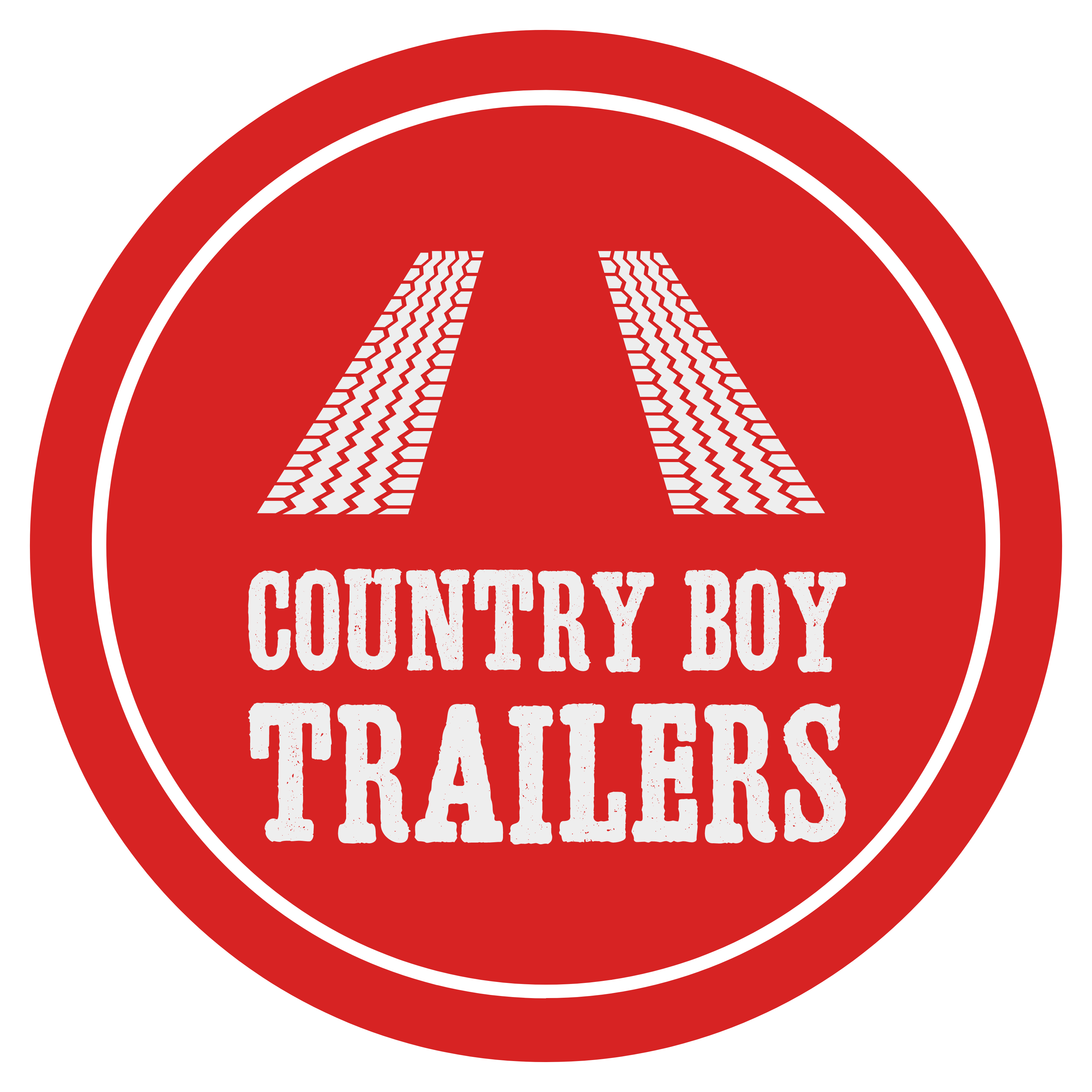 Country Boy Trailers logo