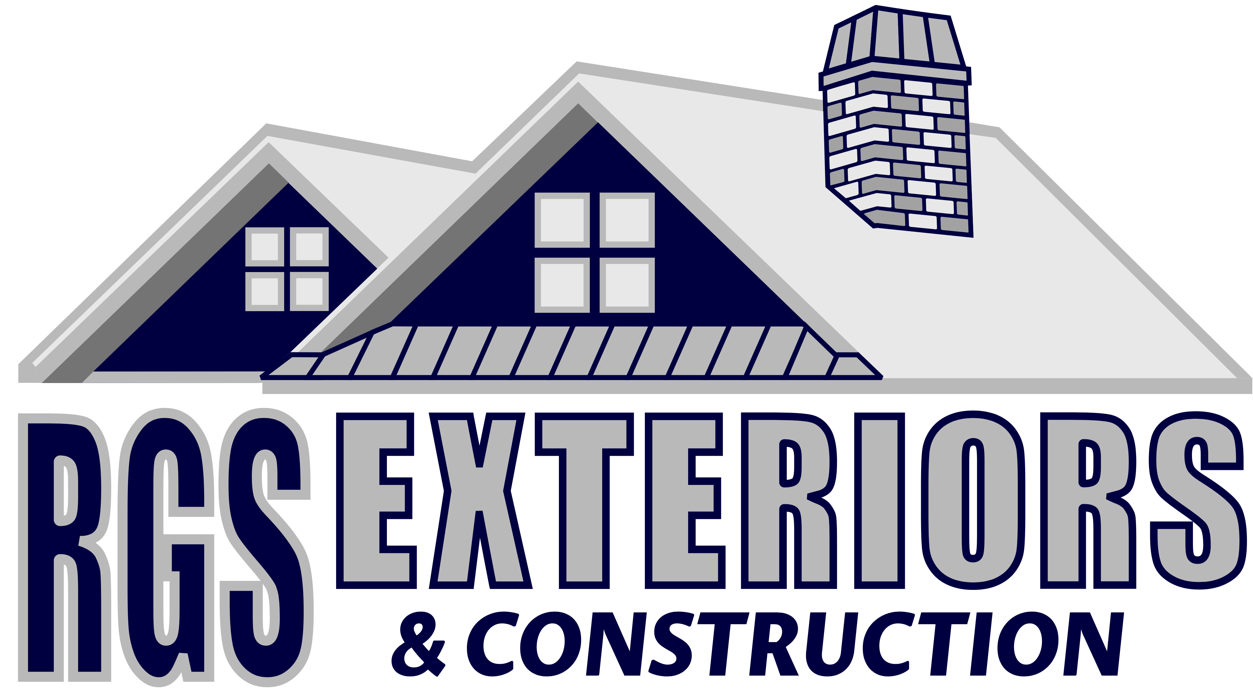 RGS Exteriors & Construction logo