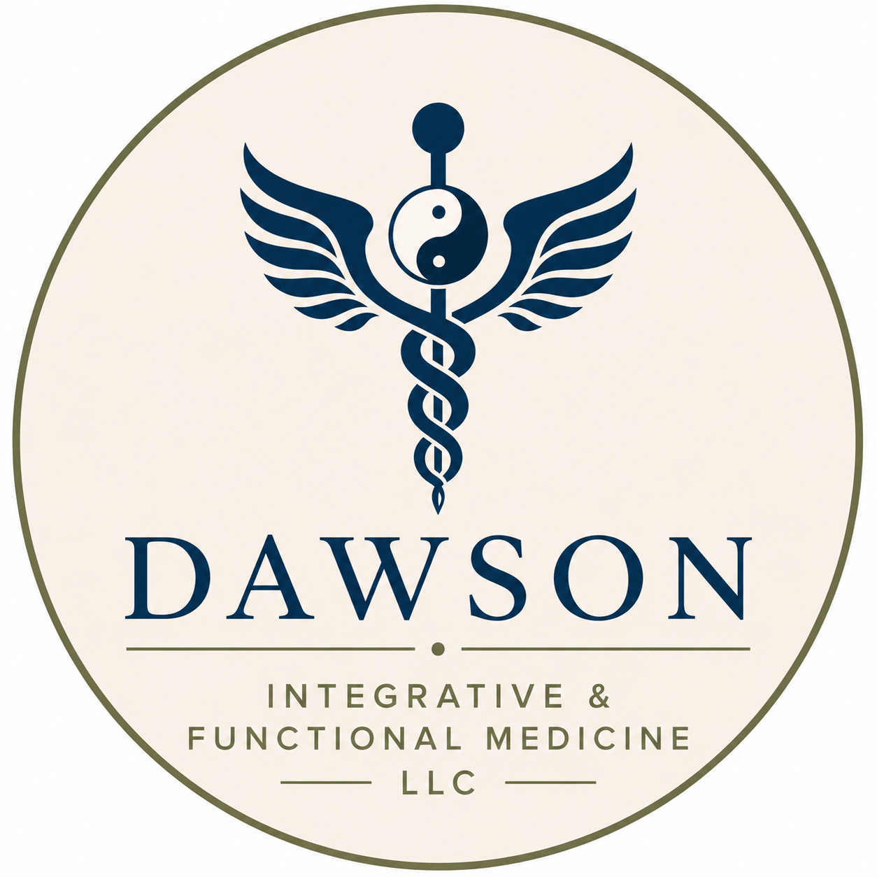 Dawson Integrative & Functional Medicine logo
