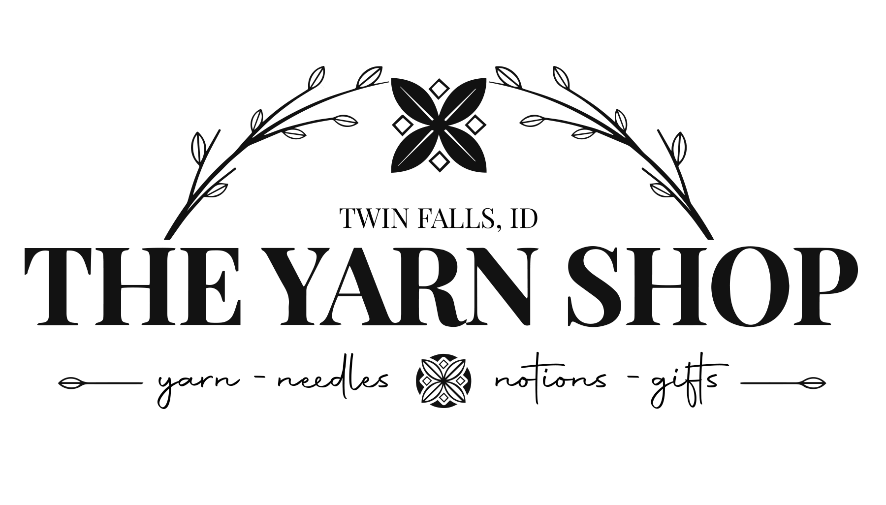 The Yarn Shop logo