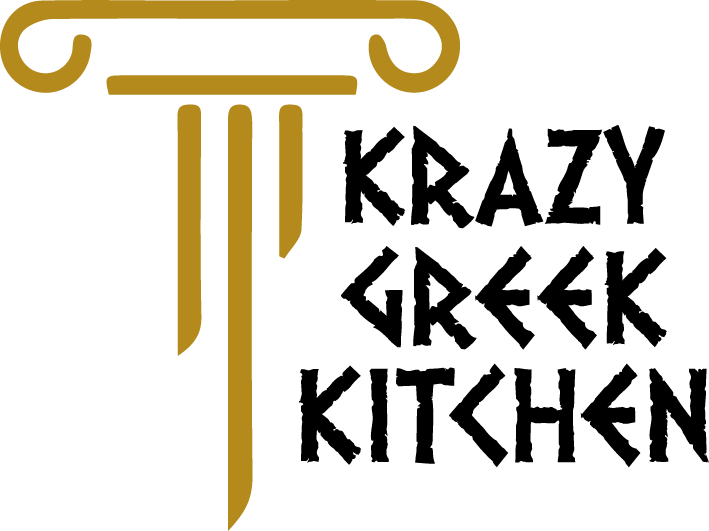 Krazy Greek Kitchen logo