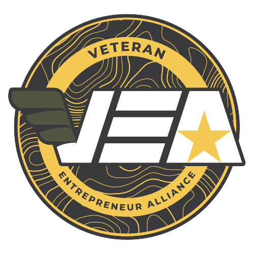 Veteran Entrepreneur Alliance logo