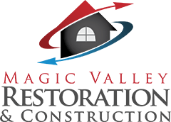 Magic Valley Restoration & Construction logo