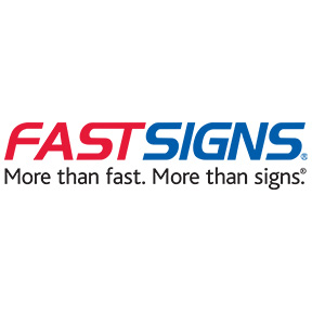 FASTSIGNS logo