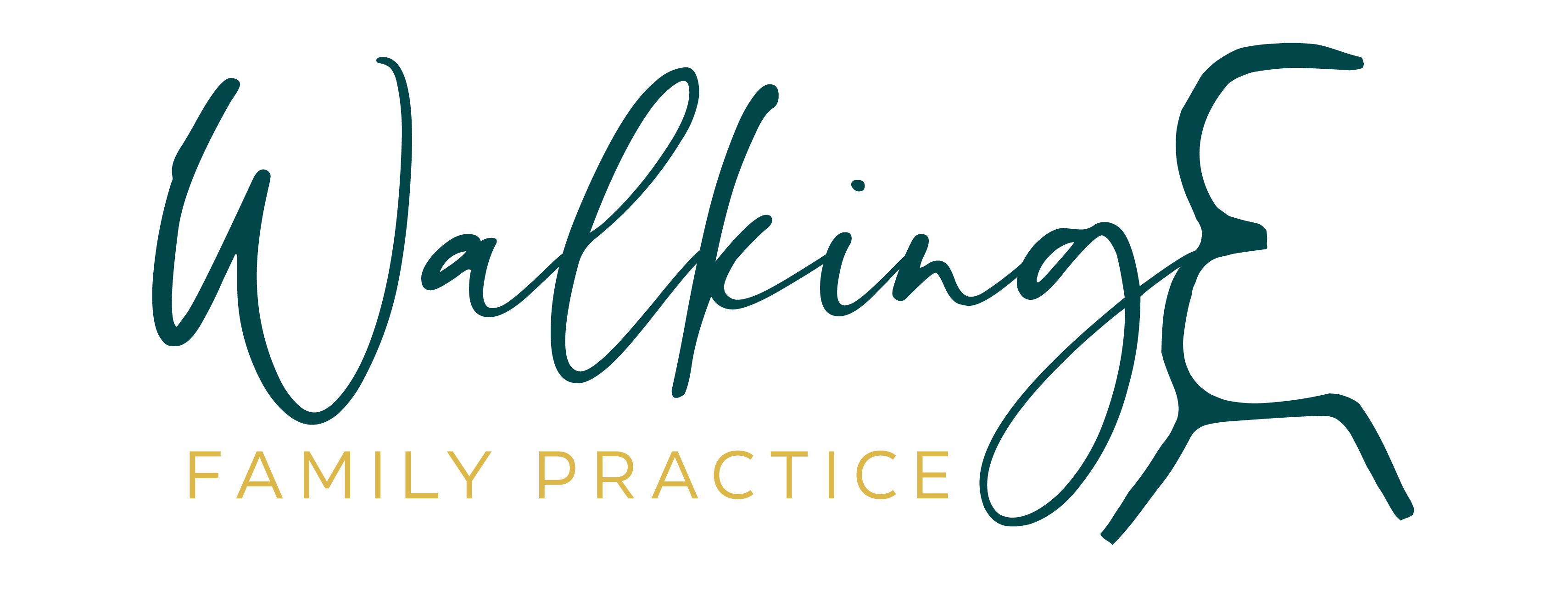 Walking E Family Practice logo