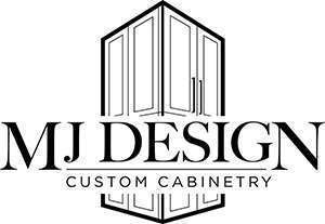 MJ Design Custom Cabinets logo