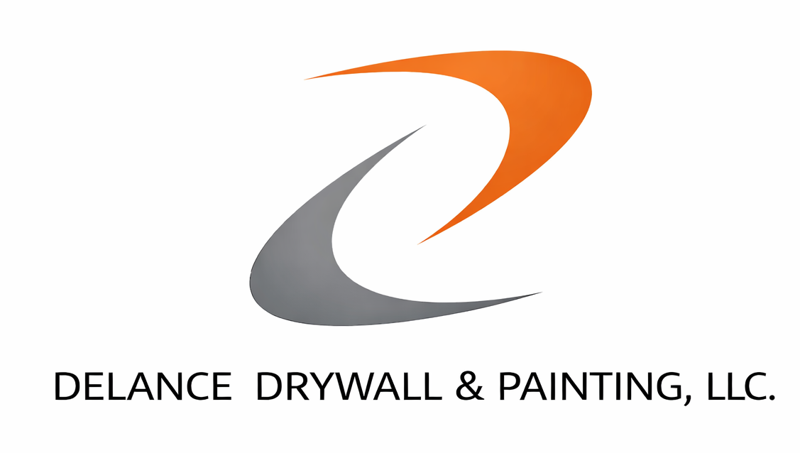 Delance Drywall & Painting logo