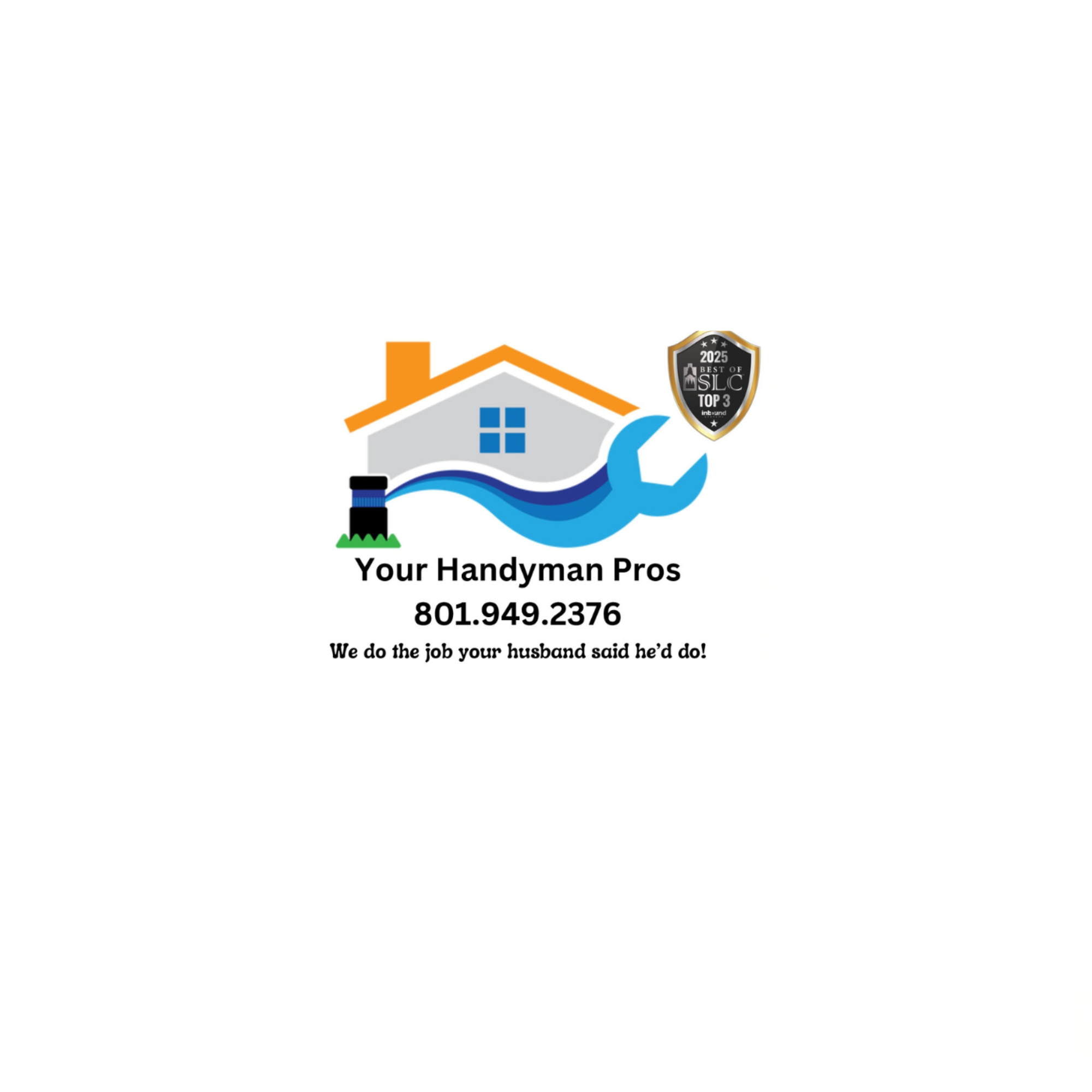 Your Handyman Pros logo