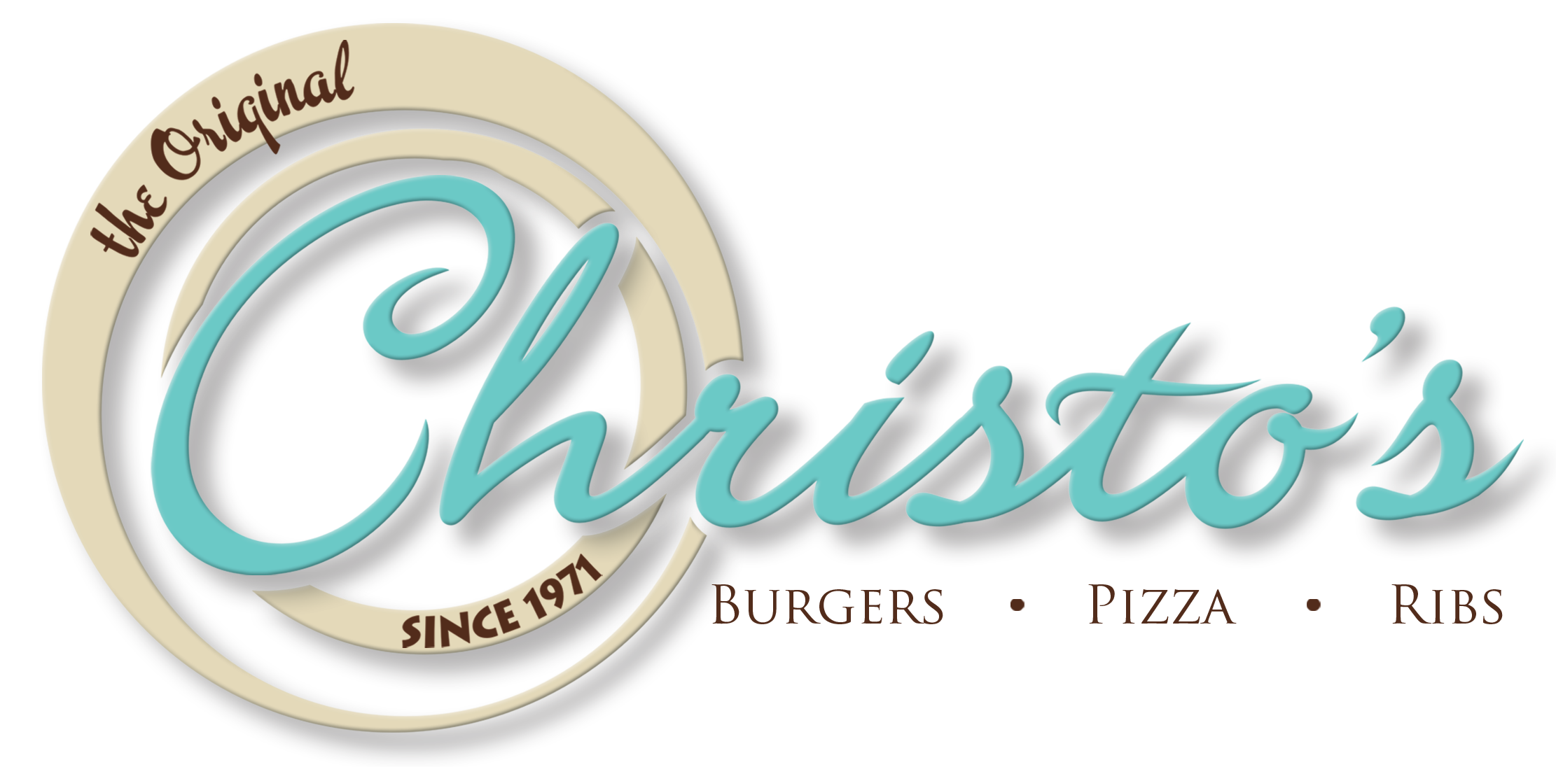 The Original Christo's logo