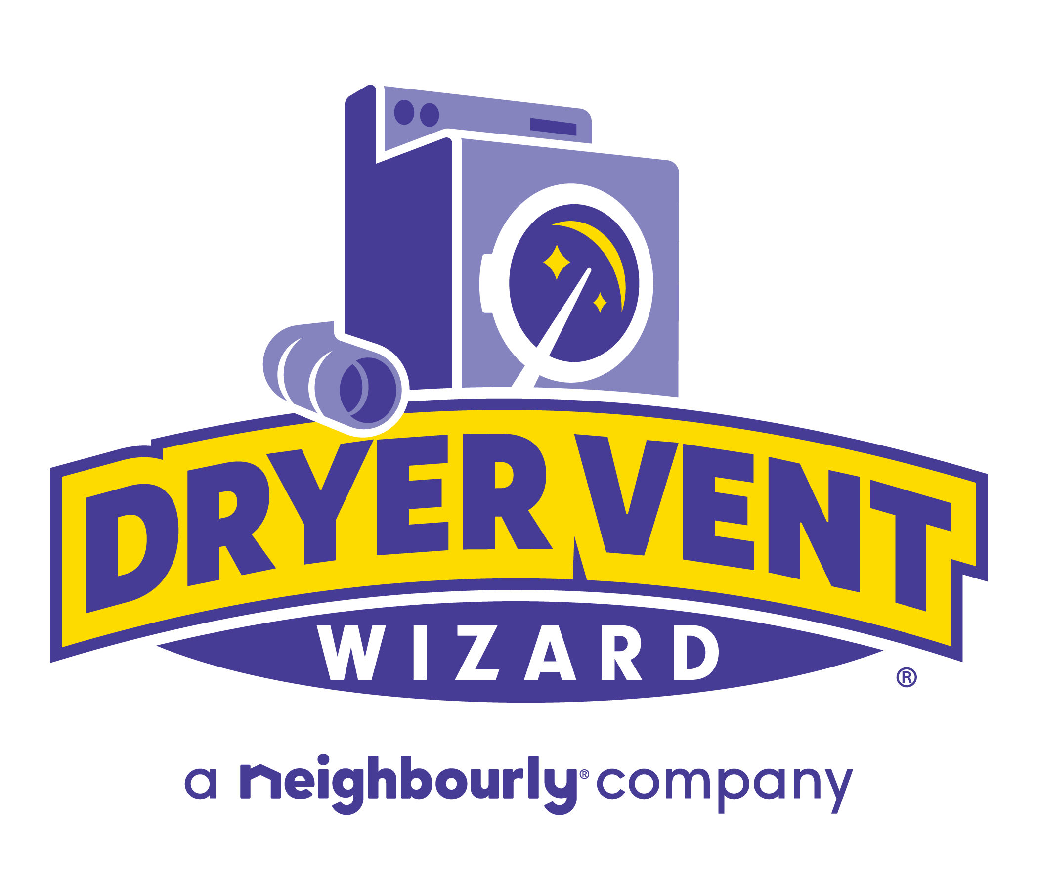 Dryer Vent Wizard logo