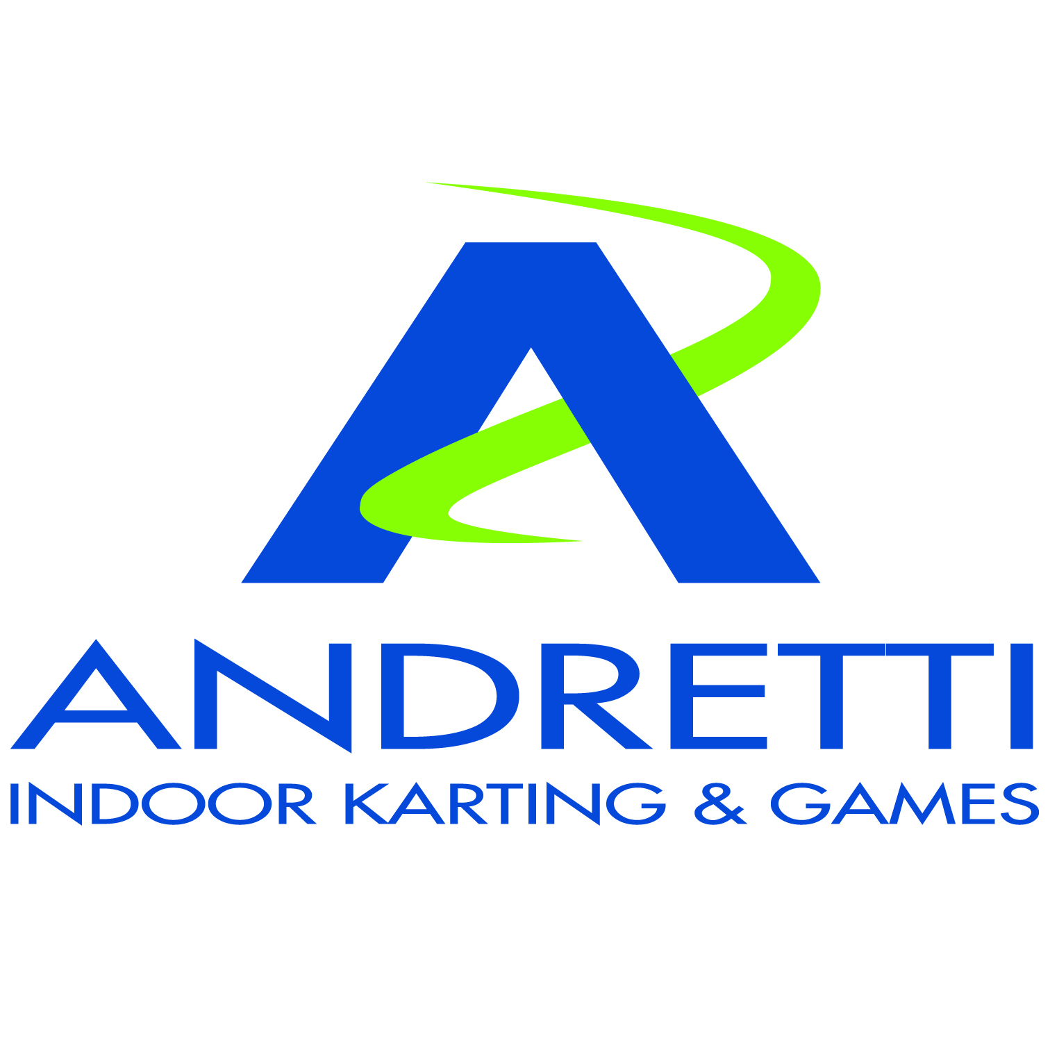 Andretti Indoor Karting & Games logo