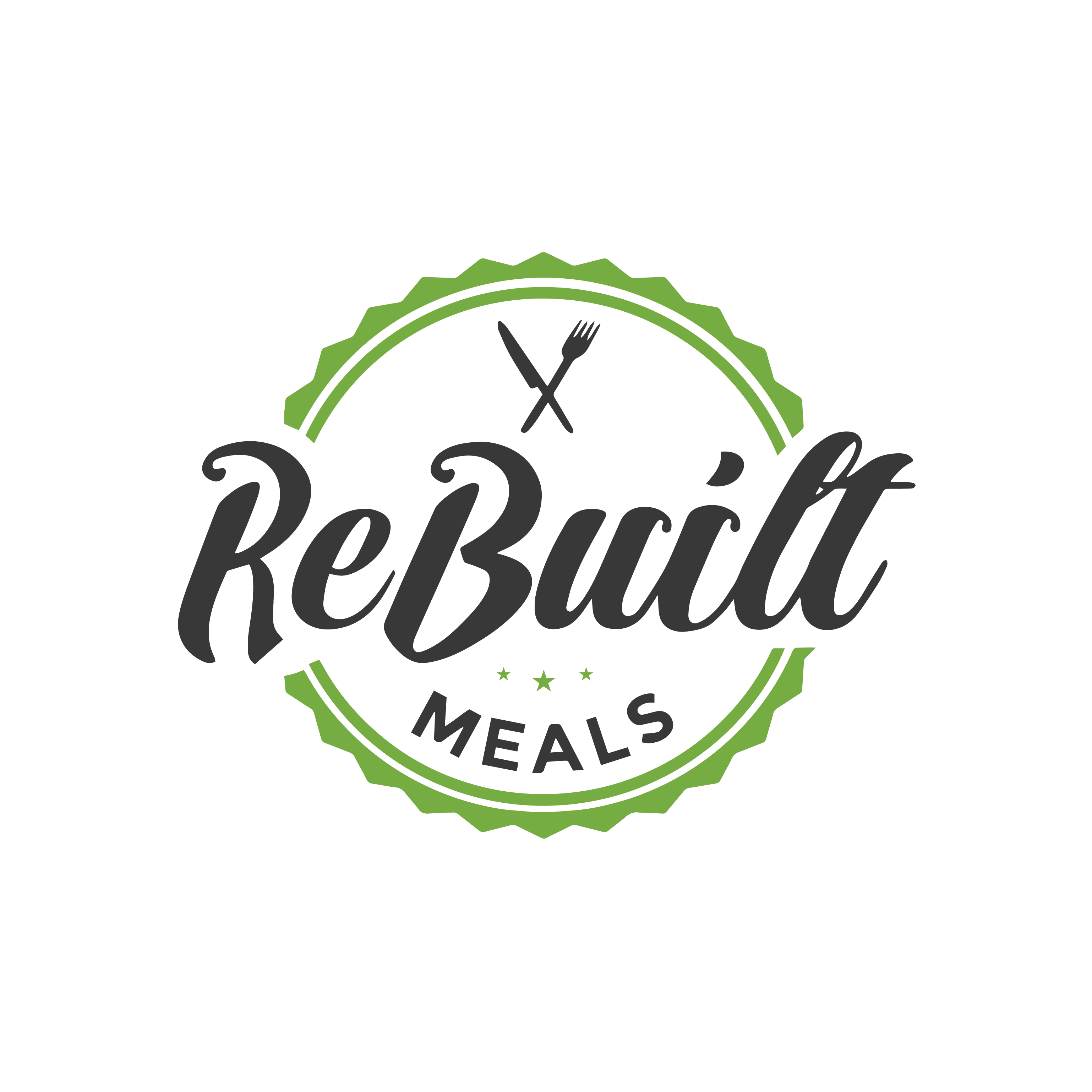 ReBuilt Meals logo