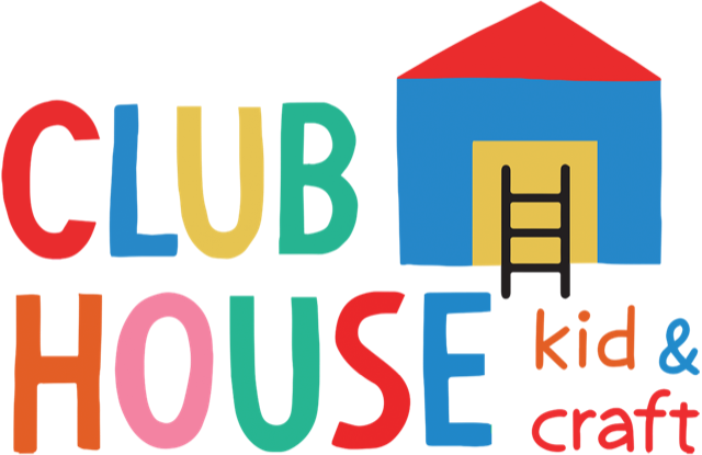 CLUBHOUSE Kid & Craft logo