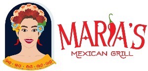 Maria's Mexican Grill logo